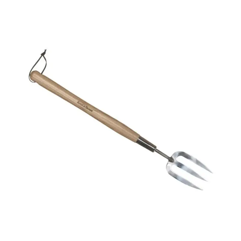 Kent & Stowe K/S70100112 Stainless Steel Hand Border Fork, FSC