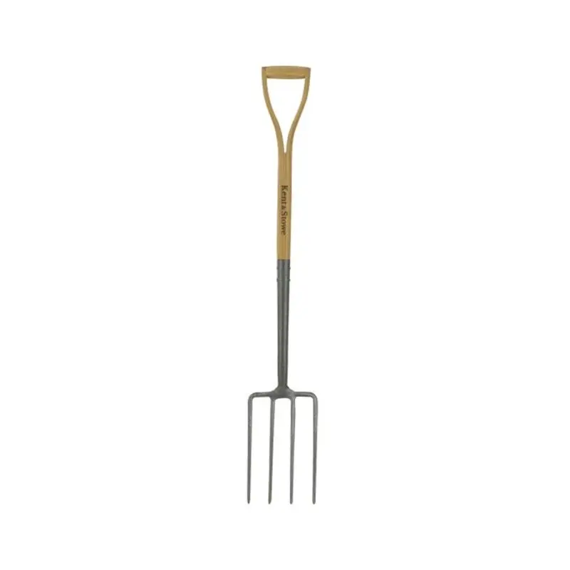 Kent & Stowe K/S70100208 Carbon Steel Digging Fork, FSC
