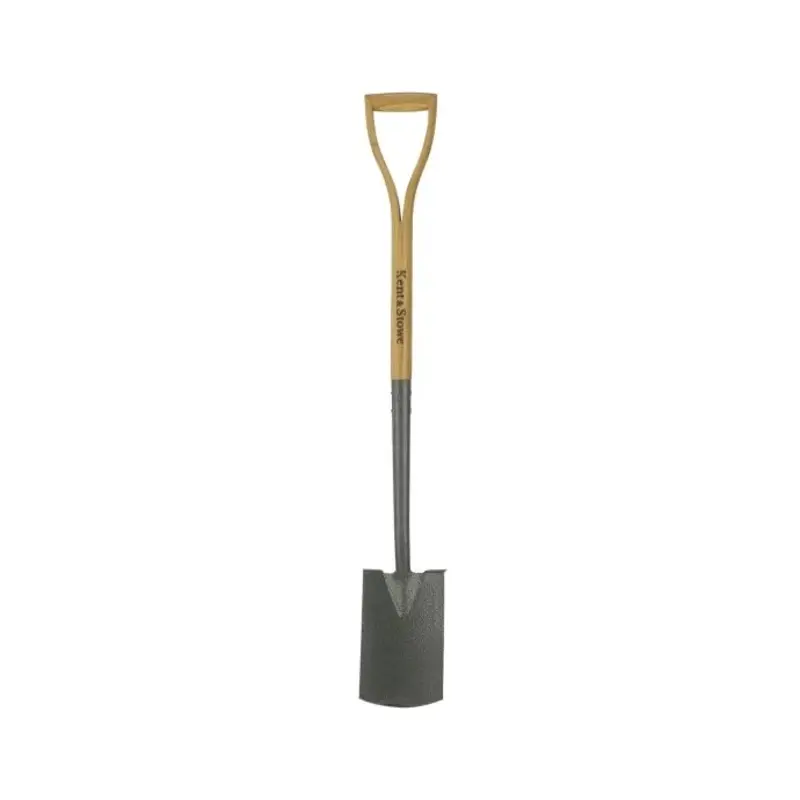 Kent & Stowe K/S70100213 Carbon Steel Border Spade FSC