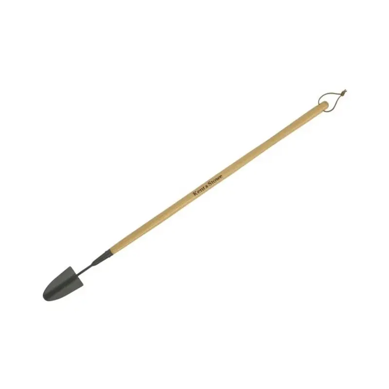 Kent & Stowe K/S70100227 Carbon Steel Long Handled Trowel, FSC