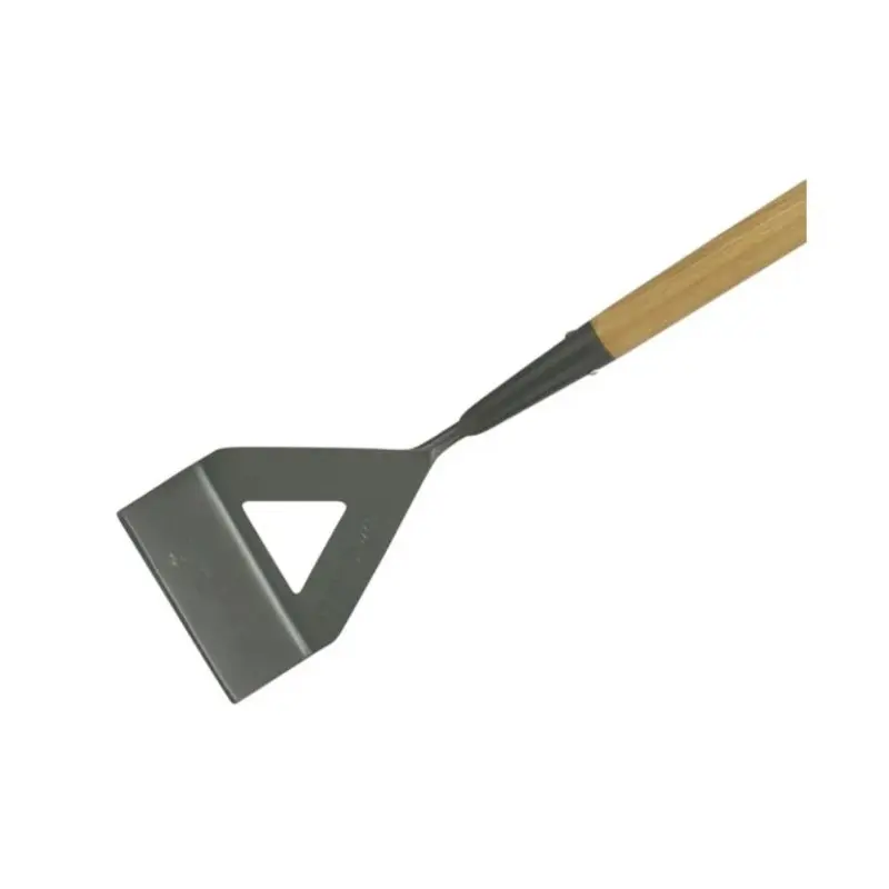 Kent & Stowe K/S70100252 Carbon Steel Long Handled Dutch Hoe , FSC