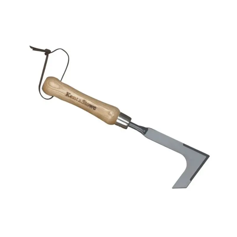 Kent & Stowe K/S70100282 Carbon Steel Hand Weeding Knife, FSC