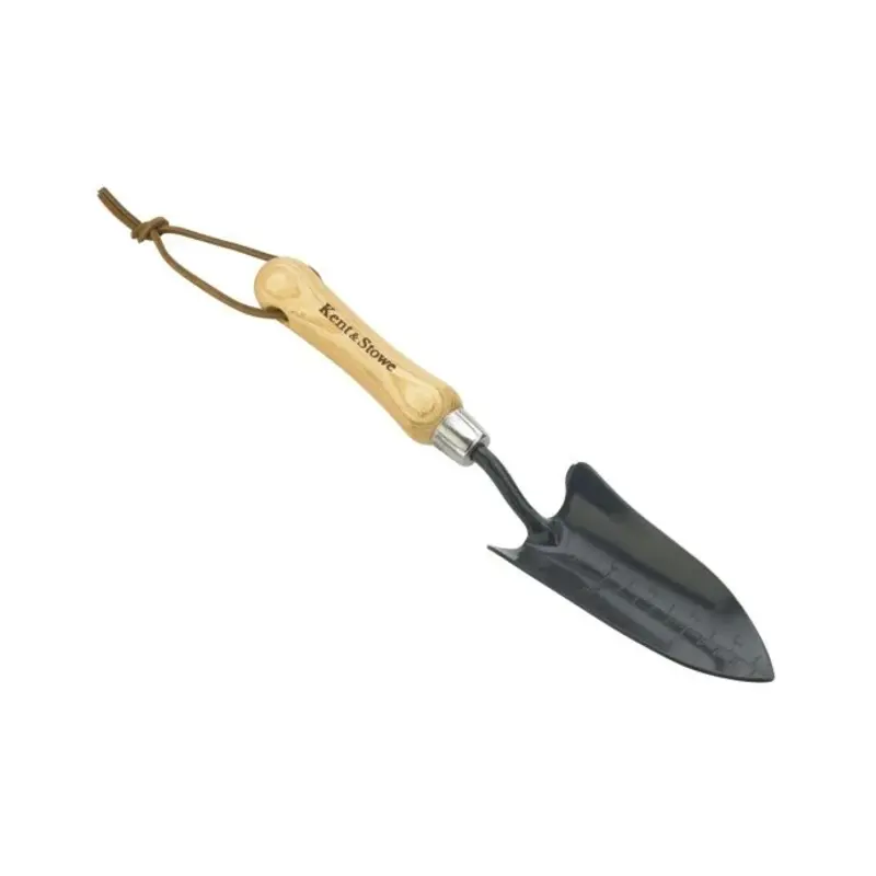 Kent & Stowe K/S70100292 Carbon Steel Hand Transplanting Trowel, FSC