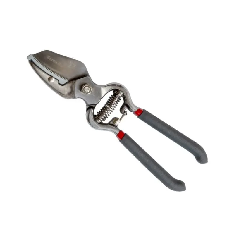Kent & Stowe K/S70100481 Traditional Anvil Secateurs