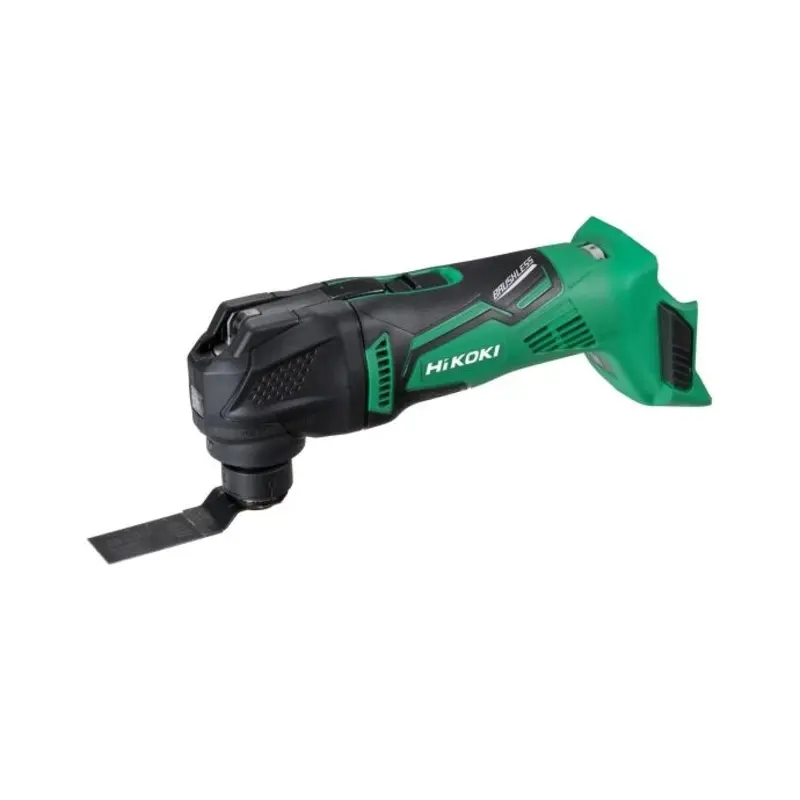 Hikoki CV18DBLW4Z 18V Cordless Brushless Multi Tool Bare Unit