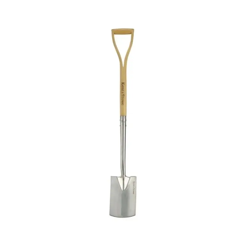 Kent & Stowe K/S70100013 Stainless Steel Border Spade FSC