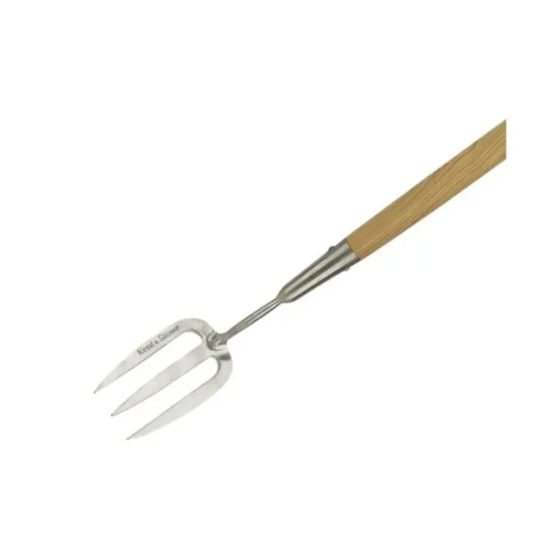 Kent & Stowe K/S70100022 1250mm Stainless Steel Long Handled Fork, FSC