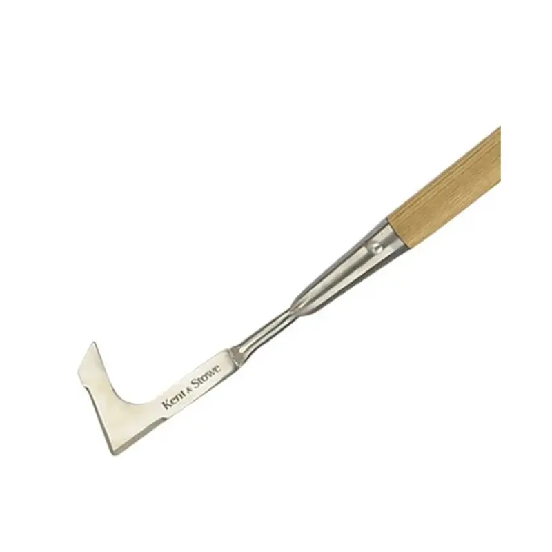 Kent & Stowe K/S70100032 Stainless Steel Handled Weeding Knife, FSC