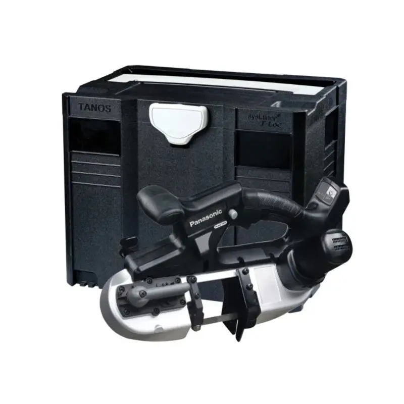 Panasonic PAN45A5XT32 18V Cordless Bandsaw With Systainer Case