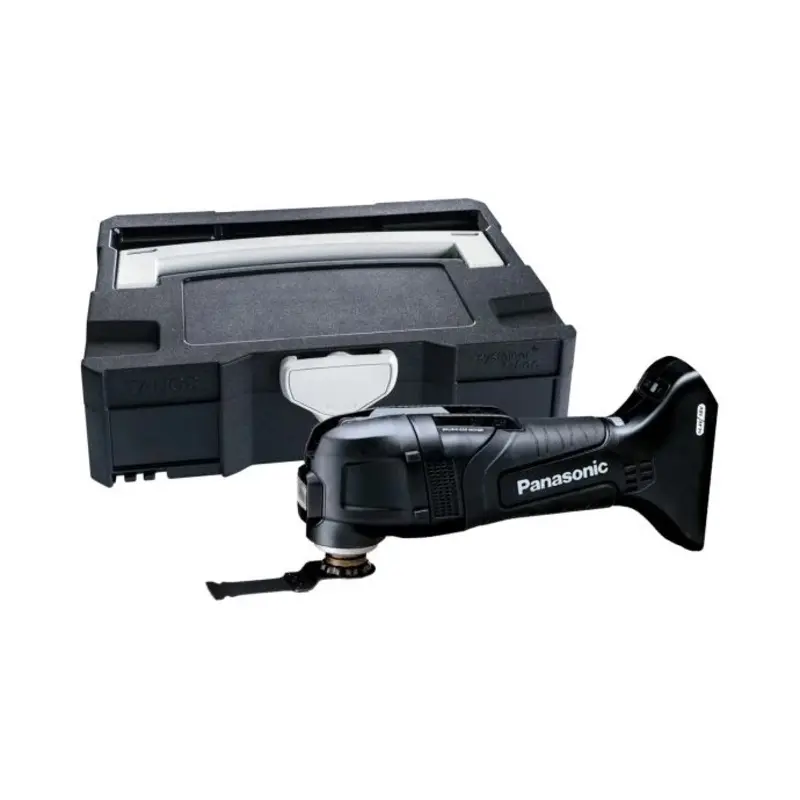 Panasonic PAN46A5XT32 18V Cordless Brushless Multi Tool With Systainer Case