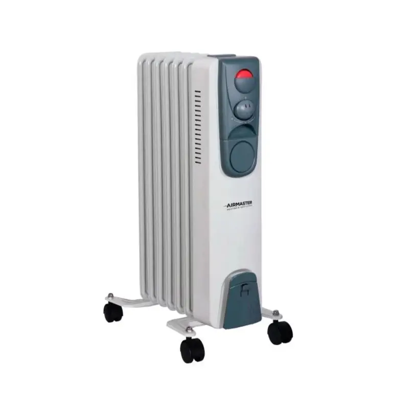 Airmaster AIRCR15 Oil Filled Radiator 1.5kW - 240V