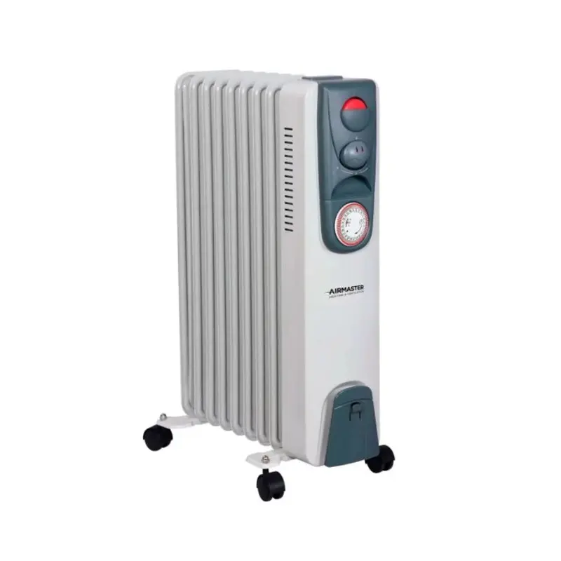 Airmaster AIRCR2T 3 Heat Settings Oil Filled Radiator 2.0kW - 240V