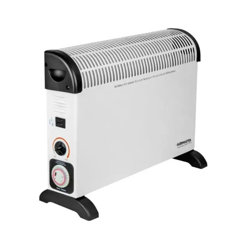 Airmaster AIRHC2TIM Convector Heater With Timer 2.0kW - 240V