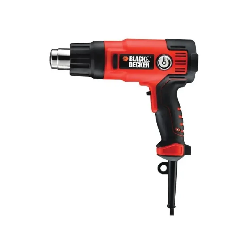 Black & Decker KX2200K 2000W Corded Heavy Duty Heat Gun 240V