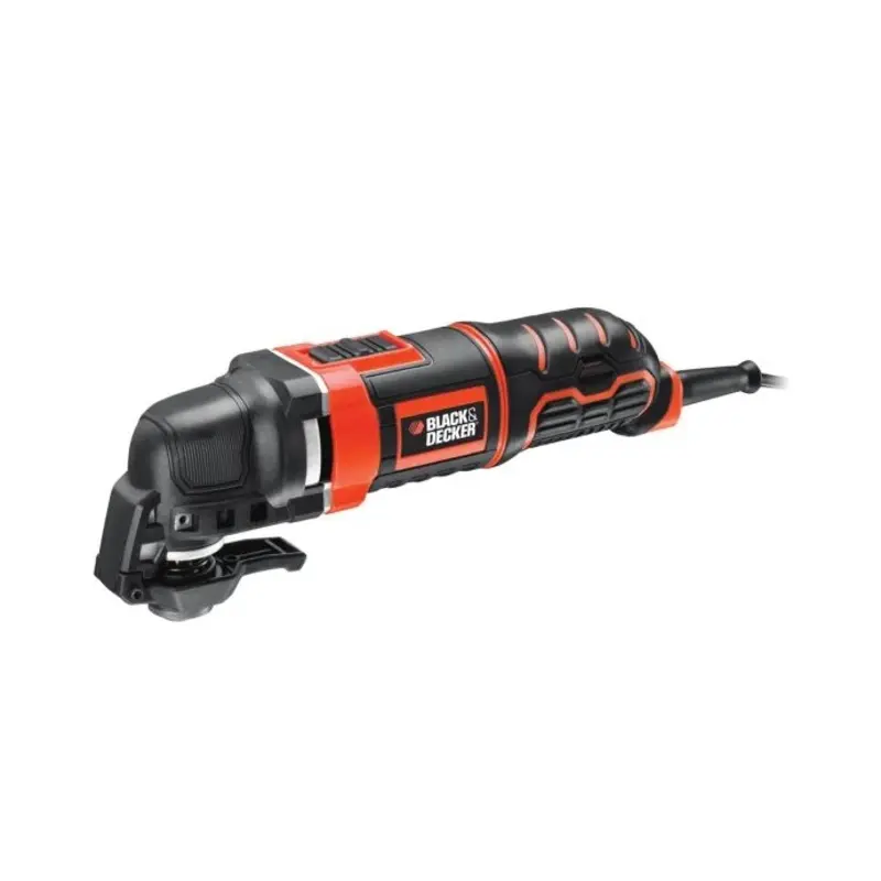 Black & Decker MT300KA 300W Corded Oscillating Tool 240V