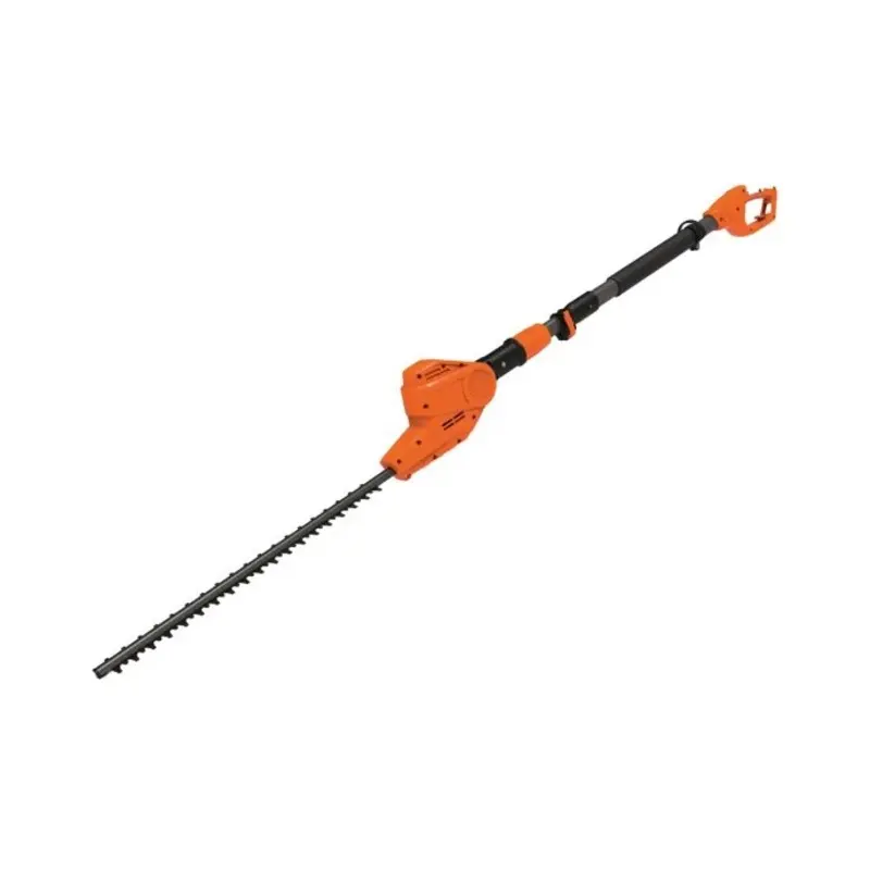Black & Decker PH5551 550W Corded Pole Hedge Trimmer 240V