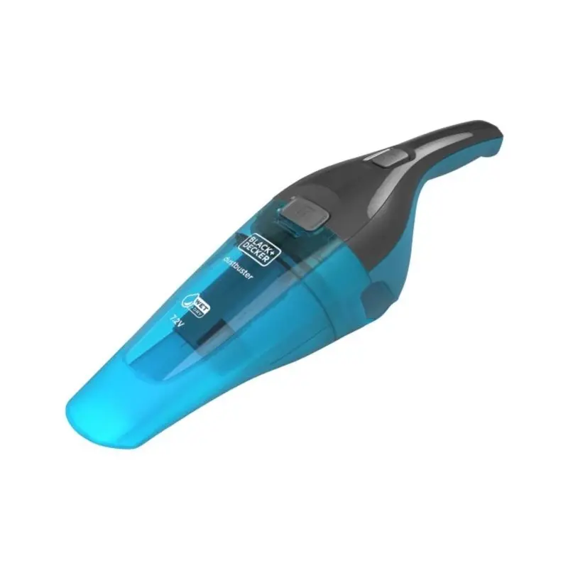 Black & Decker WDC215WA 7.2V Cordless Wet & Dry Hand Vacuum / Dustbuster Bare Unit