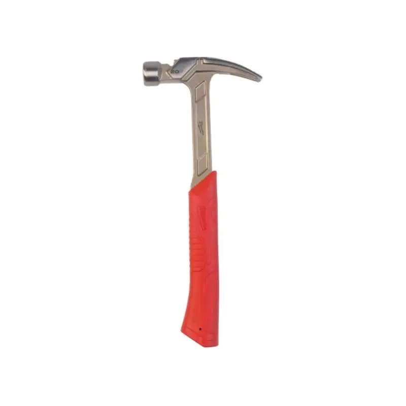 Milwaukee 4932478654 Steel Rip Straight Claw Hammer 20oz
