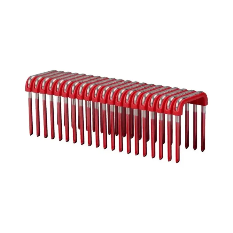 Milwaukee 4932479628 25mm P600 Cable Staples for M12 BCST Stapler - Pack of 600