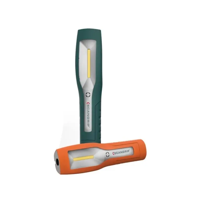 Scangrip SCA005 Multi-Purpose MAG PRO Rechargeable LED Work Light Twin Pack