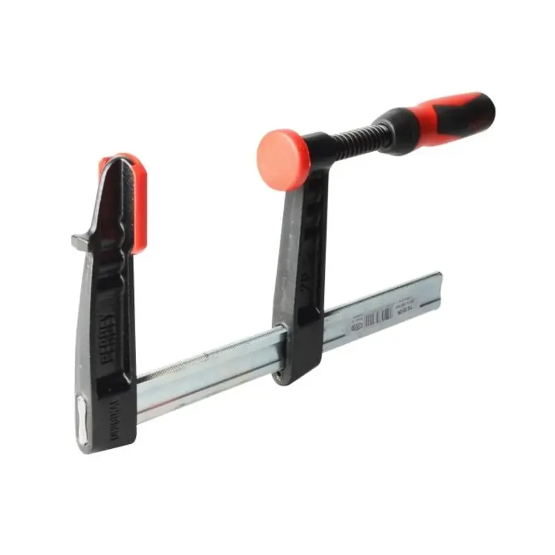 Bessey BESTG202K Malleable Cast Iron Screw Clamp Capacity 200mm