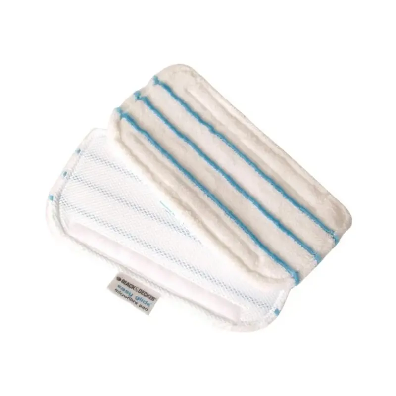 Black & Decker FSMP20 Steam Mop Replacement Pads (Pack 2)