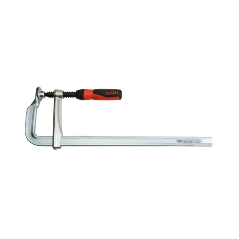 Bessey BESG40Z2K All-Steel Screw Clamp Capacity 400mm