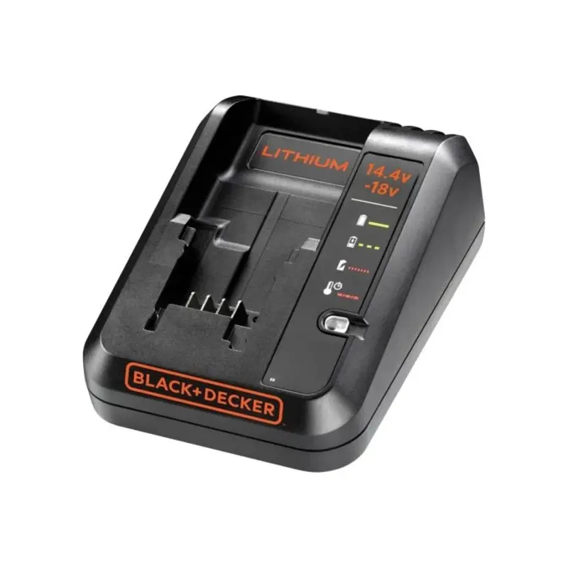 Black & Decker BDC1A 14.4V / 18V Multi Voltage Charger