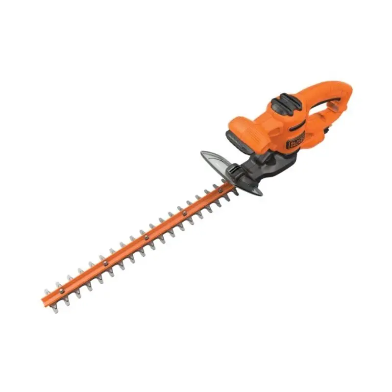 Black & Decker BEHT201 420W 45cm Corded Hedge Trimmer 240V