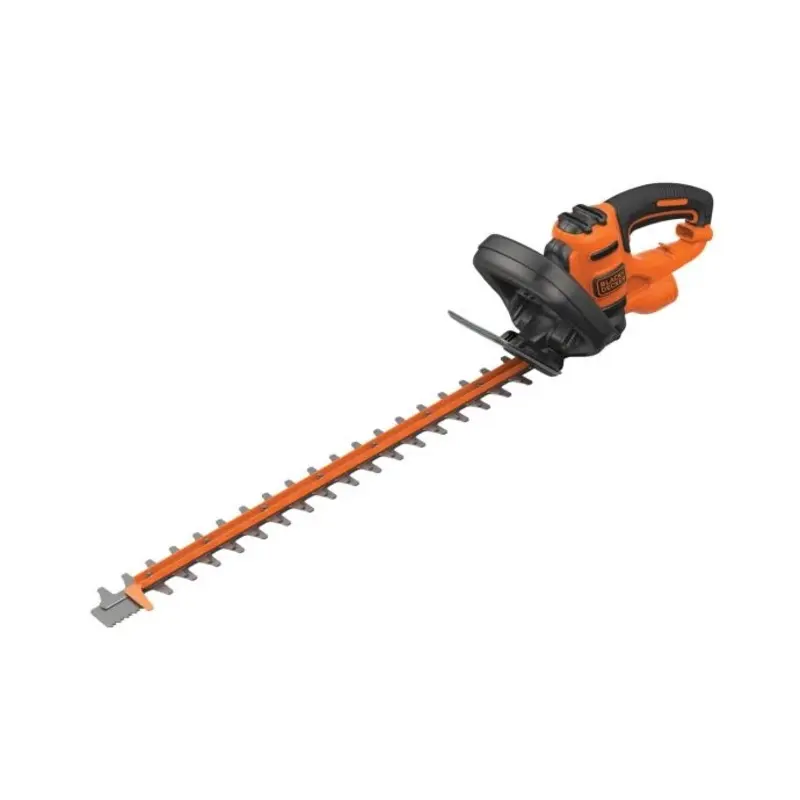 Black & Decker BEHTS501 600W 60cm Corded Hedge Trimmer 240V