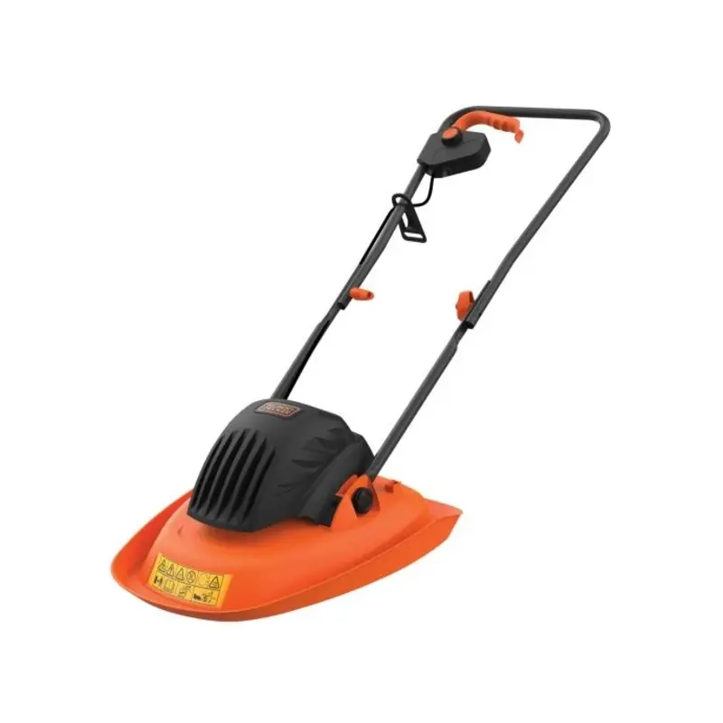 Black & Decker BEMWH551 1200W  30cm Electric Hovermower 240V