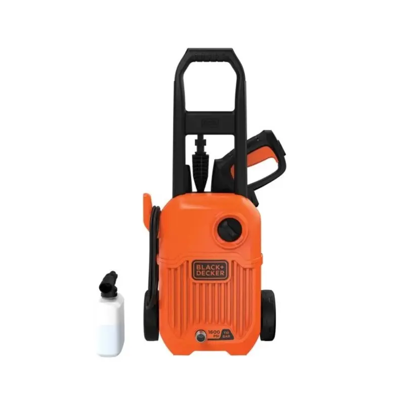 Black & Decker BEPW1300L 1300W 110Bar Corded Pressure Washer 240V