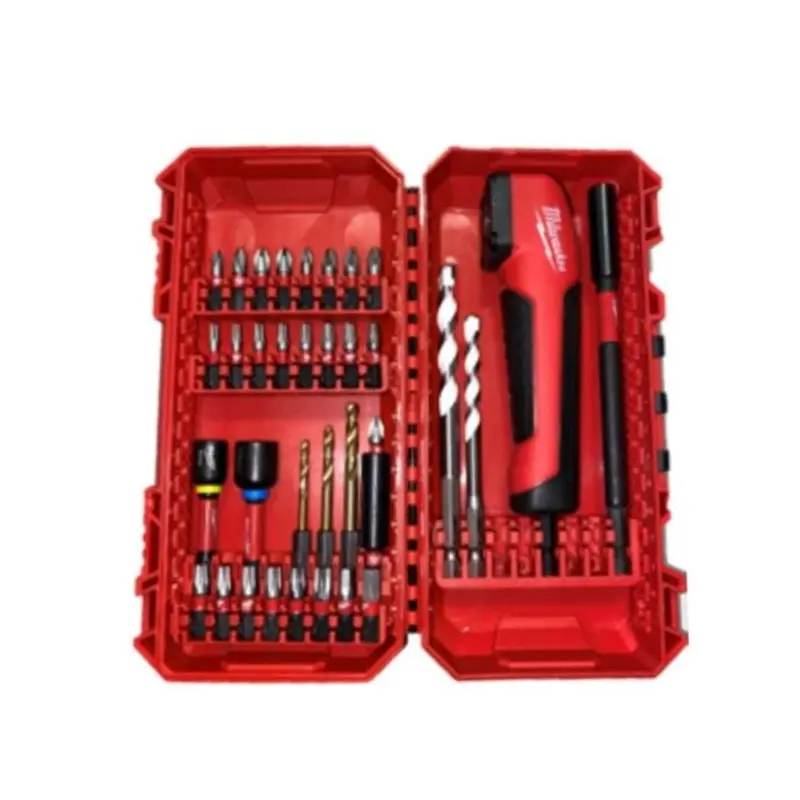 Milwaukee 4932493653 35 Piece Shockwave Impact Duty Set