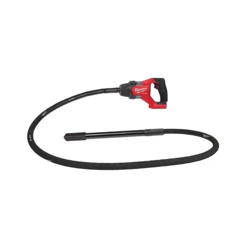 Milwaukee M18FCVN24-0 18V Fuel 2.4M Cordless Needle Concrete Vibrator Bare Unit