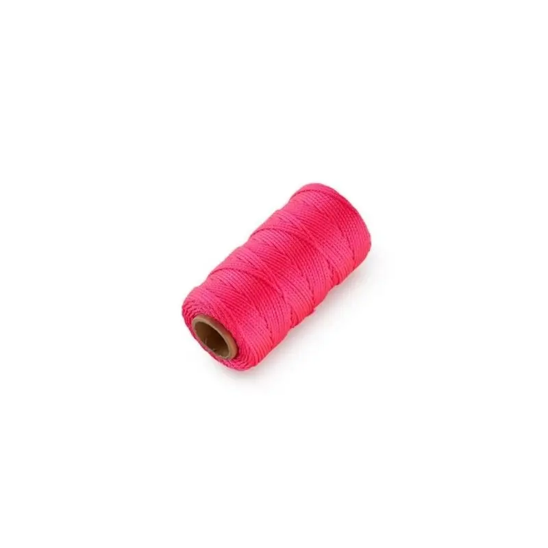 RAGNI RBL76 76M HI VIS PINK BRICK LINE