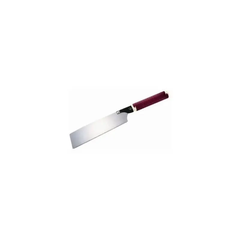 TAJIMA ALUMINIST 265MM PULL SAW - SHORT ELASTOMER HANDLE