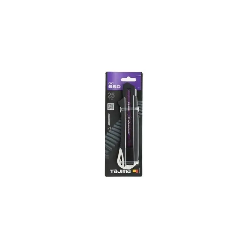TAJIMA TADC660N/W1 25MM SNAP BLADE KNIFE