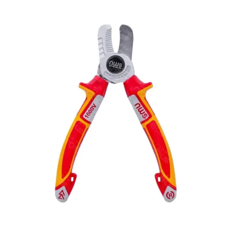 NWS Cable Cutters VDE 3K 160mm