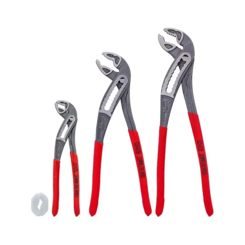 NWS Plier Set Classic Non VDE 3 Piece