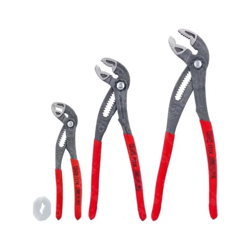 NWS Plier Set PCS Maxi Non VDE 3 Piece
