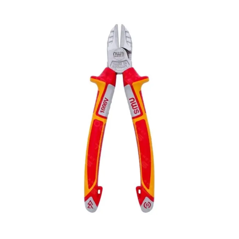 NWS Side Cutter Pliers VDE 3K 180mm
