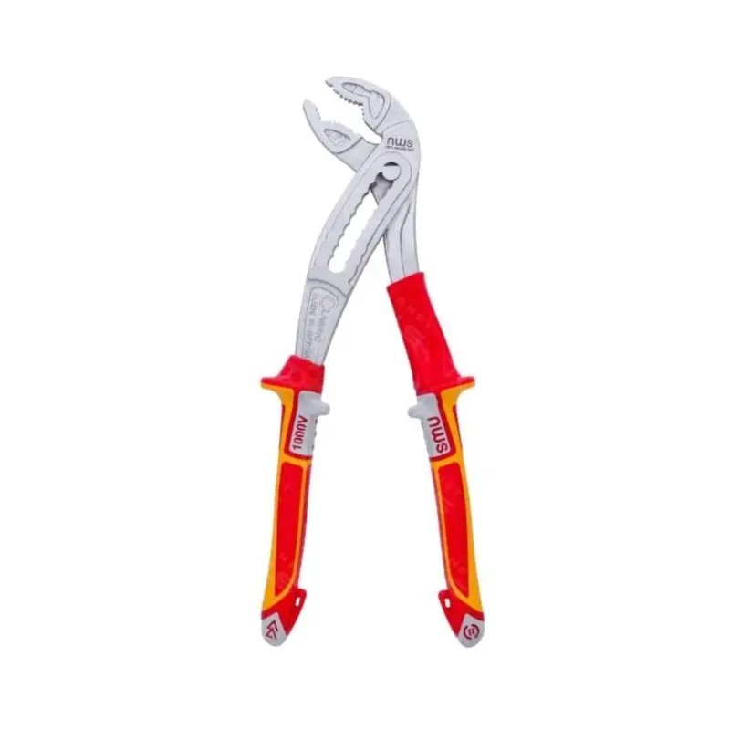NWS Waterpump Pliers VDE 3K 240mm