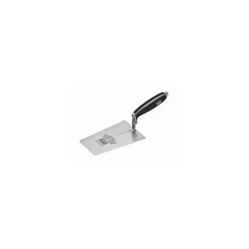 RAGNI 6.5" BUCKET TROWEL CARBON STEEL PQ6