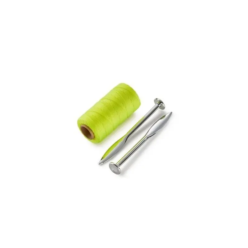 RAGNI LINE PINS AND HI VIS BRICK LINE SET