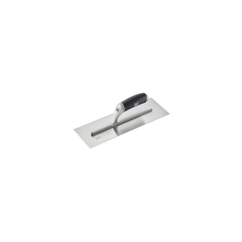 RAGNI R418-14 14" CARBON STEEL PLASTERERS TROWEL PQ7