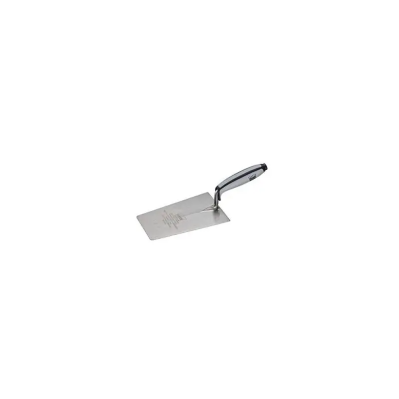 RAGNI R6167S STAINLESS 7" PLASTERERS BUCKET TROWEL