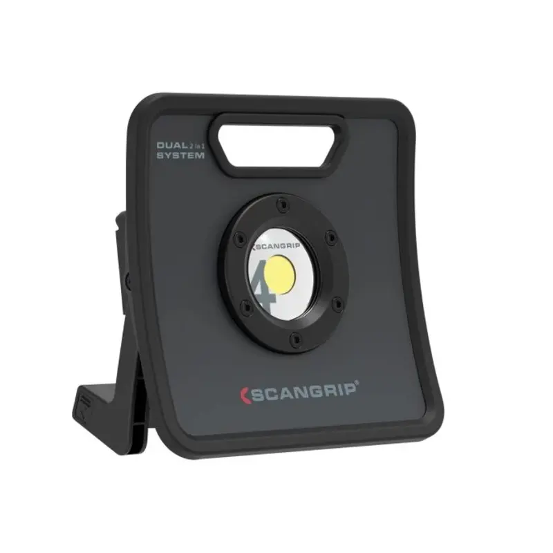 SCANGRIP SCG035441UK NOVA 4K C+R Dual System COB LED Work Light 4000 Lumens