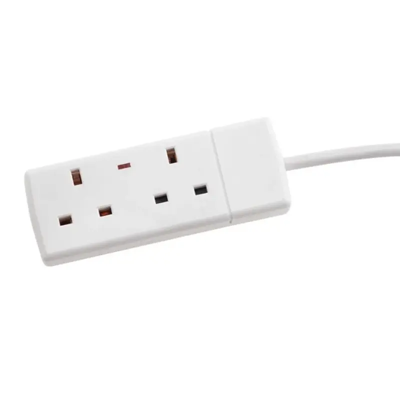 SMJ SMJF2W5MP 2-Way 13A 5m Extension Lead 240V