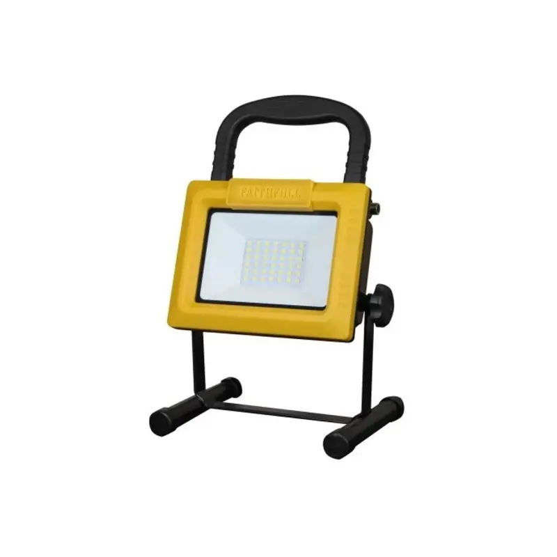 Faithfull FPPSL35 35W SMD LED Pod Site Light 240V