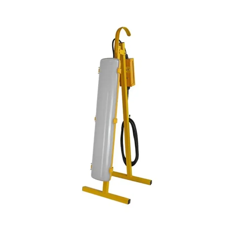 Faithfull FPPSLFW30W 2600 Lumens LED Plasterer's Folding Light 240V